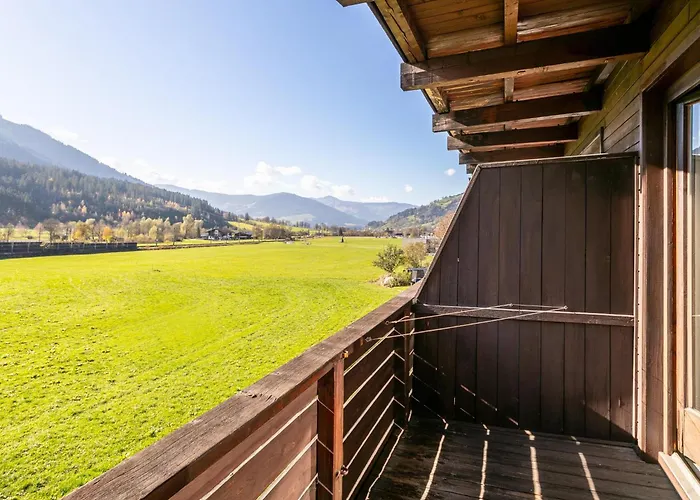 Appartement Brixen Alpin Living 2 Brixen im Thale