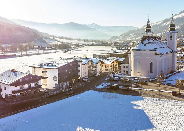 Appartement Brixen Alpin Living 2 *