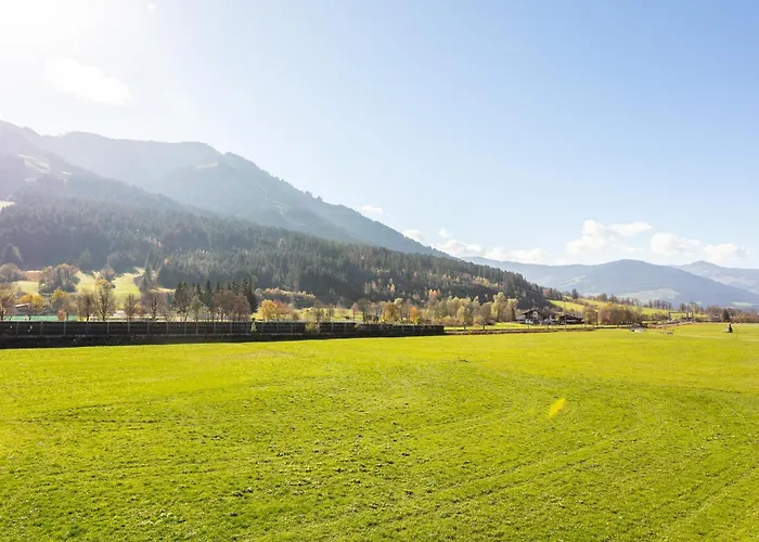 Brixen Alpin Living 2 Apartmán Brixen im Thale